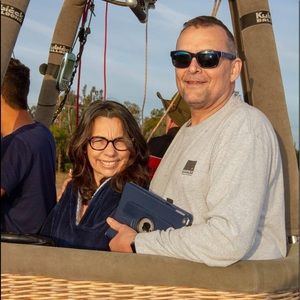 Meet your Posher, Cathy